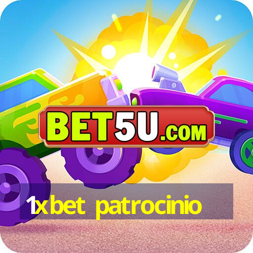 1xbet patrocinio